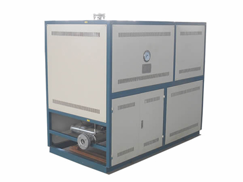 膨胀槽是导热油加热系统中的重要设备之一阜新导热油加热器
