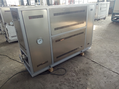 导热油加热器调试是进一步考证安装质量系统工作性能和熟悉操作要领