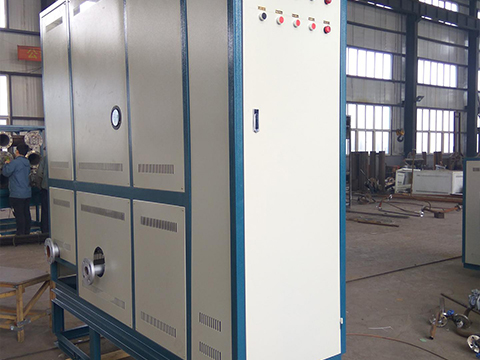 导热油电加热器是一种提供高温热能的特种工业炉