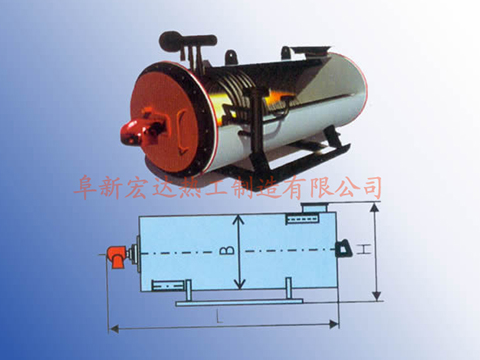 使用导热油加热器有什么优点